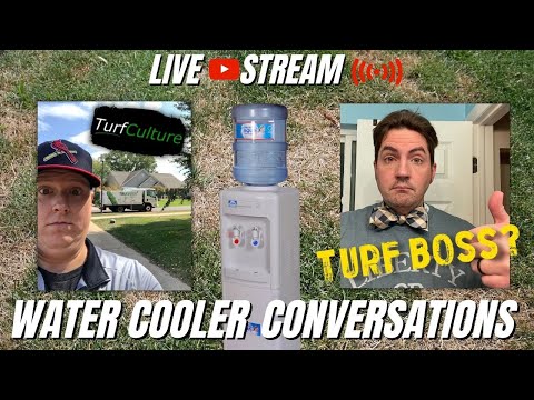 Water Cooler Conversations with Paul Castleberry 12/17 8:30pm CST