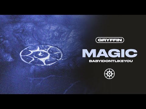 Gryffin - MAGIC (feat. babyidontlikeyou) [OFFICIAL VISUALIZER]