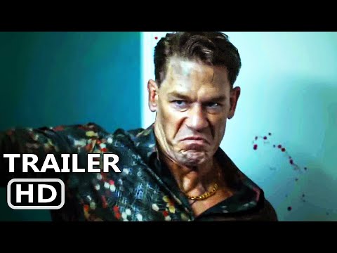 Max Preview: PEACEMAKER Season 2 Teaser (2025) John Cena