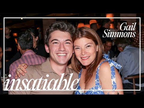 Episode 2: Gail Simmons | Insatiable with Eitan Bernath