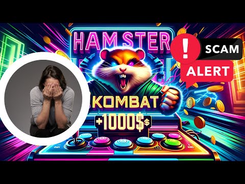 Hamster Kombat is a SCAM ? | What is Hamster Kombat?