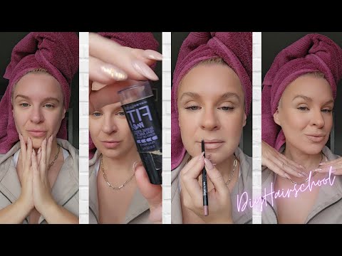 Easy Everyday Makeup - Drugstore Makeup Routine