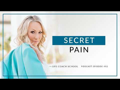 Ep #492: Secret Pain