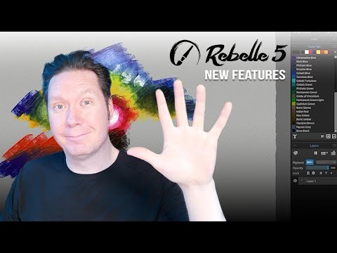 Rebelle 5 Review - Impressive NEW FEATURES