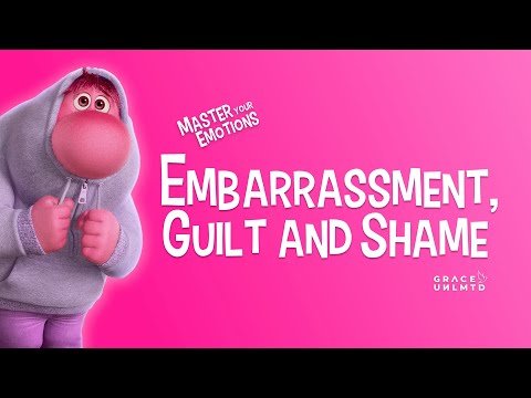 Master Your Emotions (PART-5): Embarrassment, Guilt & Shame // Geraldine Celi // October 13