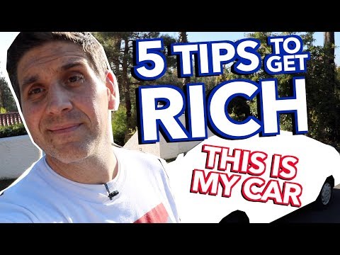 5 Tips to Get Rich with Jacob Clifford