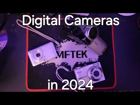 Digital Cameras in 2024