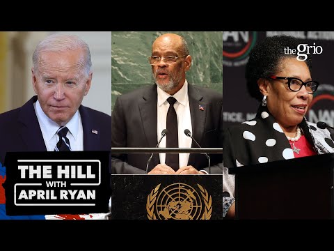 Haiti Prime Minister Ariel Henry Resigns | The Hill with April Ryan