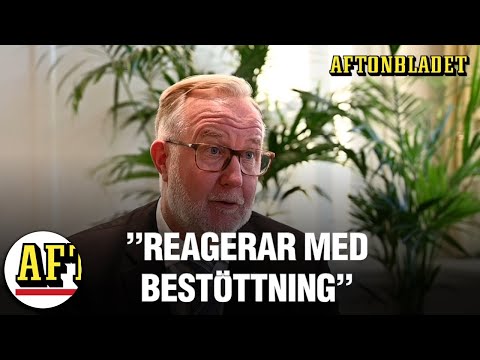 Johan Pehrson om jihad-predikan