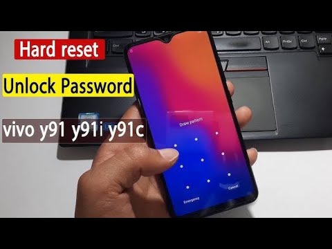 Vivo y91i ka lock Kaise Tode | Vivo y91i ko hard reset kaise karen | vivo y91i hard reset