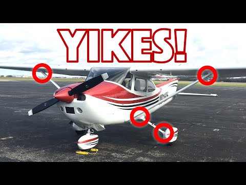 5 Things That Surprised Me Owning a Plane (Cessna 182)