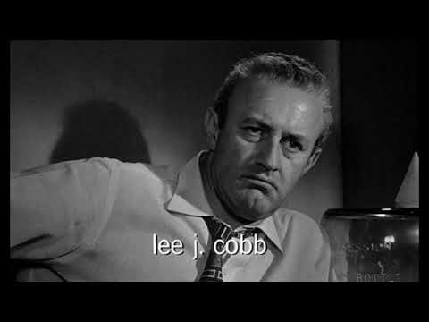 12 Angry men 映画 |12人の怒っている男性