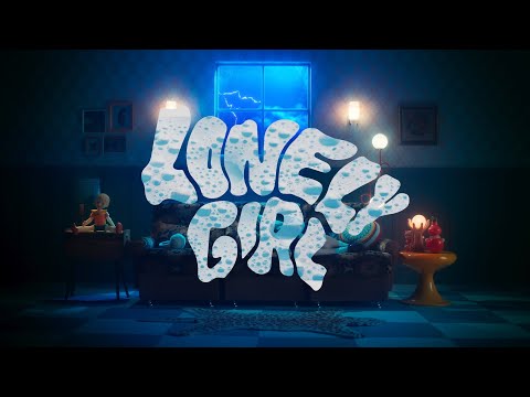 【顏社】李權哲 Jerry Li - 孤單女孩 Lonely Girl (Official Music Video)