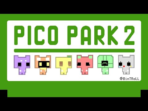 【PICO PARK 2】あの伝説のピコピコするゲームがパワーアップして帰ってきた！？