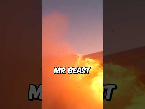 Mr Beast Explosions in CapCut 💥