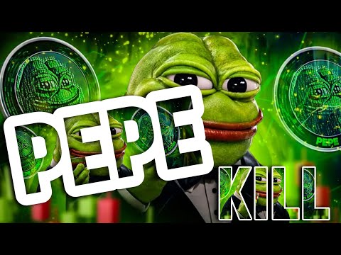 PEPE COIN NEWS UPDATE TODAY🔥Pepe coin breaking news💸Pepe coin news today | Pepe coin latest news