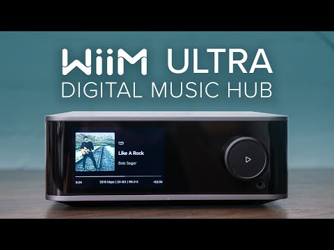 WiiM's NEW Flagship Music Streamer is here! WiiM Ultra Review - The BEST Streamer for the Money?! 🤔