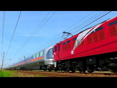 カシオペア 秋田へ回送