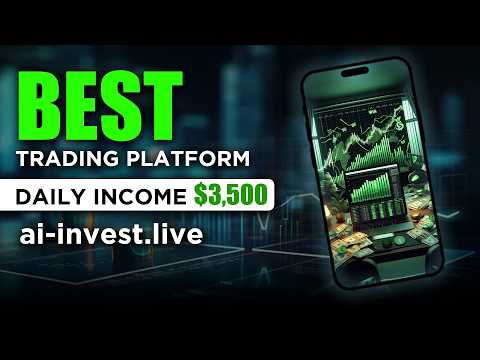 "Ai-invest 2024 Review 🚀: The Ultimate AI Trading Platform for Crypto 💰 & Market Equities 📈!"