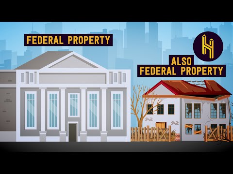 Why the US Government Has No Idea How Many Buildings It Owns