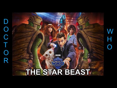 DOCTOR WHO - THE STAR BEAST - EP 301 REVIEW | Almost Perfect #DoctorWho #BBC #Disney