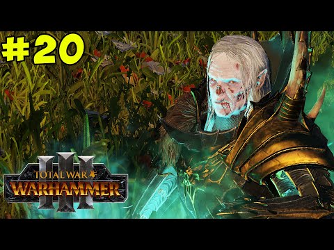 This Vampire Is Literally Immortal | Total War: WARHAMMER 3 Coop w/ CaptainShack #20