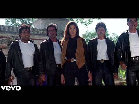 Ho Gayee Tiyar Hamari Army 4K Video Song | Army | Sridevi, Harish Kumar, Ronit Roy, Mohnish Behl