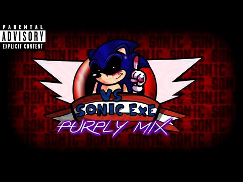 FRIDAY NIGHT FUNKIN': VS SONIC.EXE UST - TOO SLOW PURPLY MIX