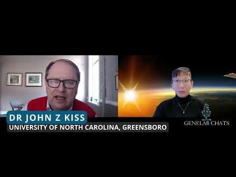 GeneLab Chats with Dr John Z Kiss