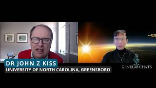 GeneLab Chats with Dr John Z Kiss