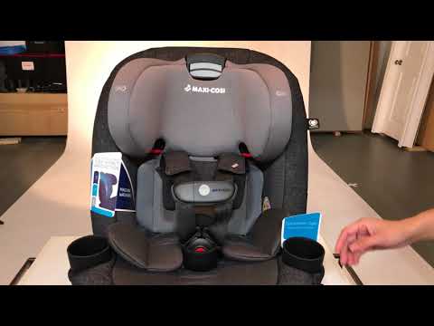 Magellan & Magellan Max Car Seat: Proper Use of Harness Straps | Maxi-Cosi