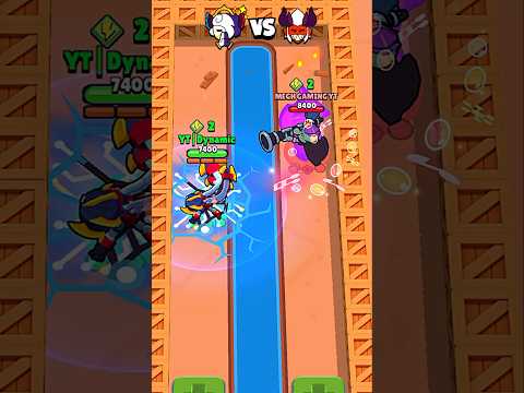 Brawlers Race #brawlstars #shorts