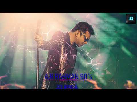 A.R Rahman 90's - TunedMellow