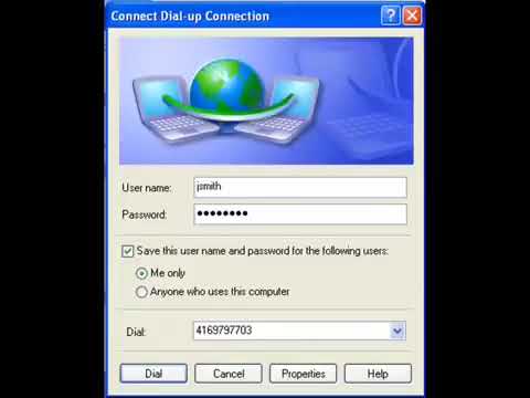 Dial Up Internet Sound (10 Hours)