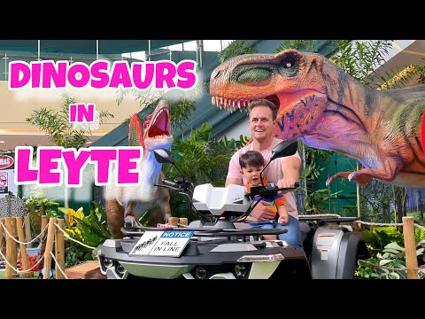 DINOSAURS Have Come to Our PROVINCE in the Philippines!