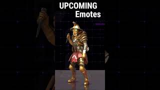 Apex Legends Mobile Upcoming New Emotes For Season 3 Leaks #shorts #Apexleaks #emotes