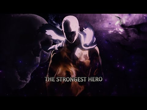 One punch man - "THE STRONGEST HERO" - Walk Em Down [ AMV/Edit ] 4K!