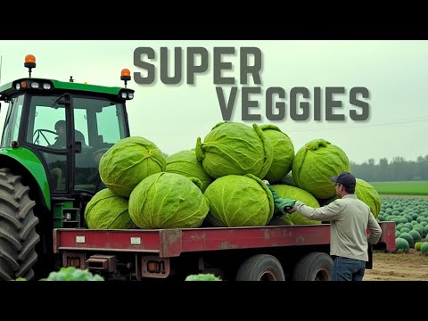 76 Outrageous Agriculture Machines You Must See