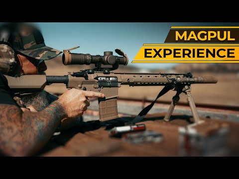 Magpul Experience: Wyoming or Bust!