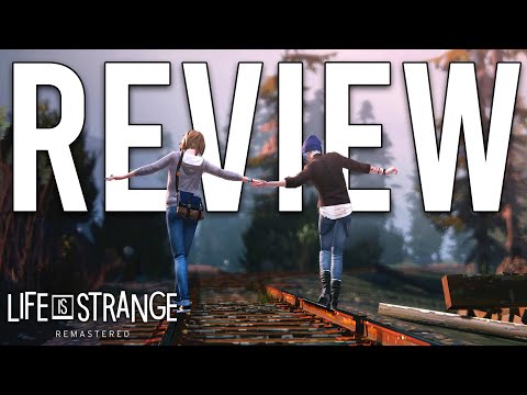 Life is Strange is Unforgettable