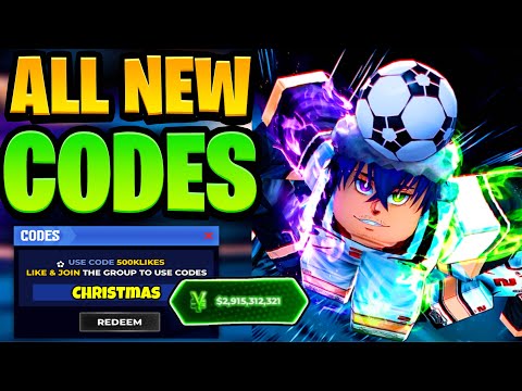 *NEW* ALL WORKING CODES FOR BLUE LOCK RIVALS IN DECEMBER 2024! ROBLOX BLUE LOCK RIVALS CODES