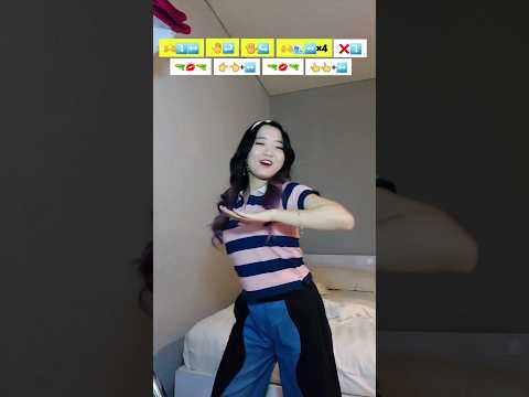 Tutorial "MY HUMPS X FAJA SKALI" Sped Up Simple Dance Trend Challenge 【SHELLENHANDSTAR】