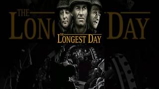 The Longest Day, 1962, John Wayne, Robert Mitchum, Henry Fonda, Sean Connery