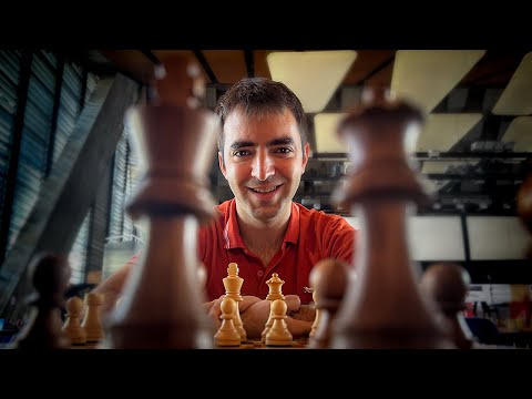 Opening Trap! | | Biel Chess Round 1