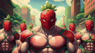 I Only Need ONE Strawberry Soldier To Defeat You ALL! - CROPS!