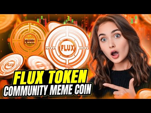 🚀 FLUX TOKEN: A GAME-CHANGING MEME COIN 🌍 WITH 100% BURNED LIQUIDITY 🔥