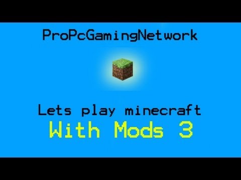 Let's Play Minecraft With Mods Part 03