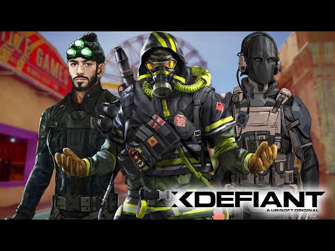 XDefiant Live India | SumSan