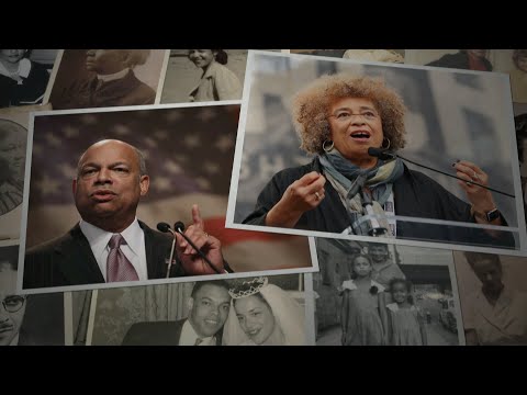 And Still I Rise Preview - with Jeh Johnson and Angela Y. Davis