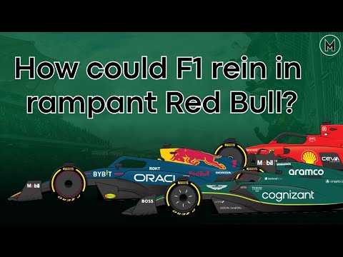 How could F1 rein in rampant Red Bull?